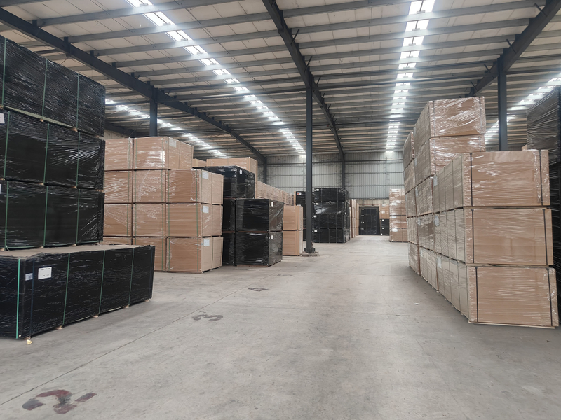 HENAN HUALIN TECHNOLOGY INDUSTRY CO.,LTD linea di produzione del fabbricante